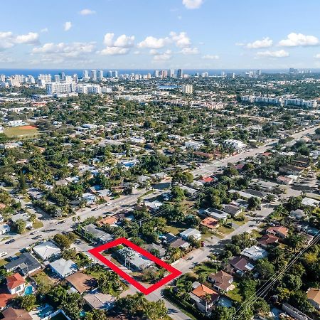 Cozy 1 Bdr Unit By Beach, Mall, & Downtown Ftl 劳德代尔堡 外观 照片