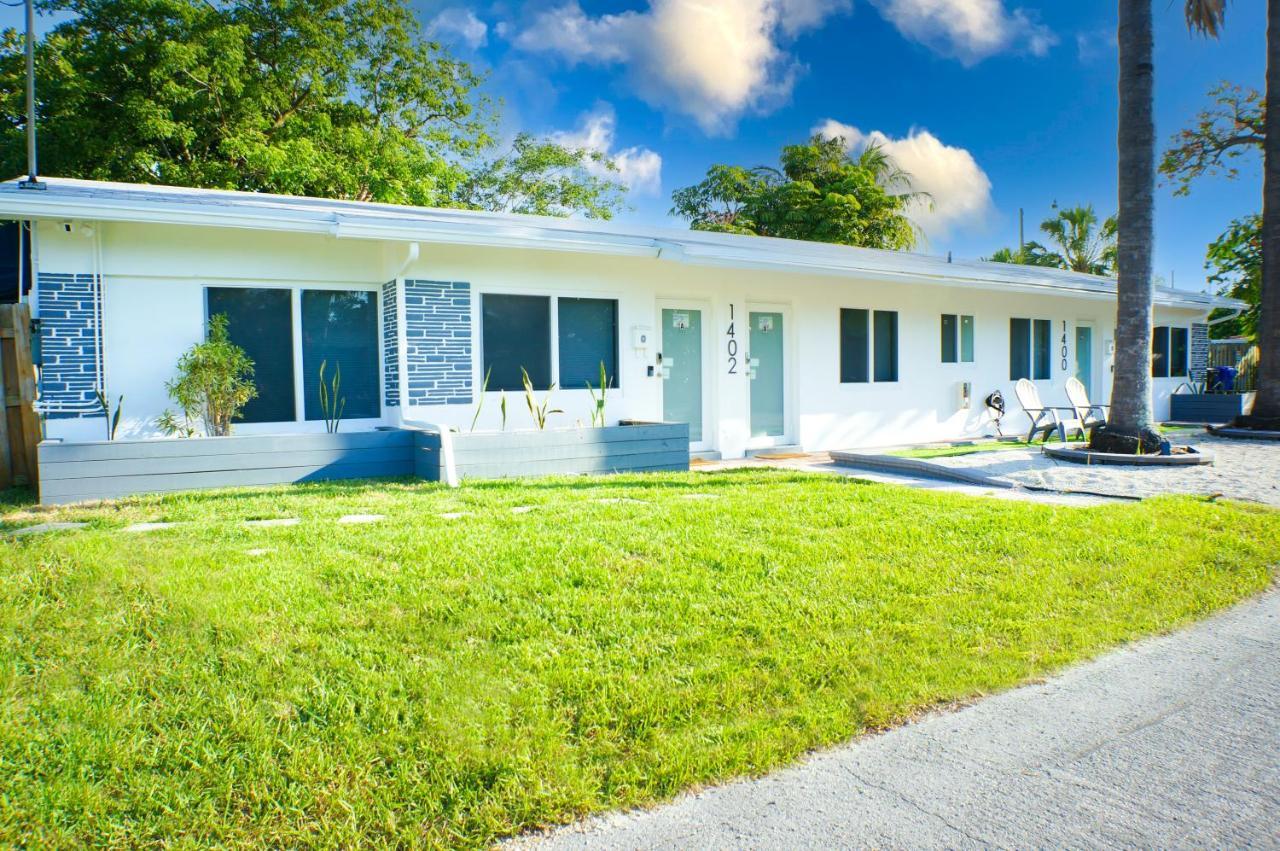 Cozy 1 Bdr Unit By Beach, Mall, & Downtown Ftl 劳德代尔堡 外观 照片