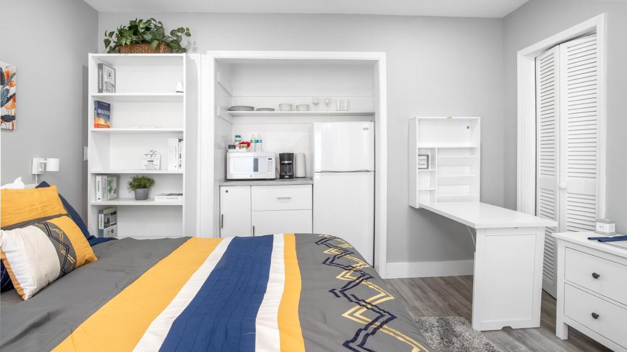 Cozy 1 Bdr Unit By Beach, Mall, & Downtown Ftl 劳德代尔堡 外观 照片