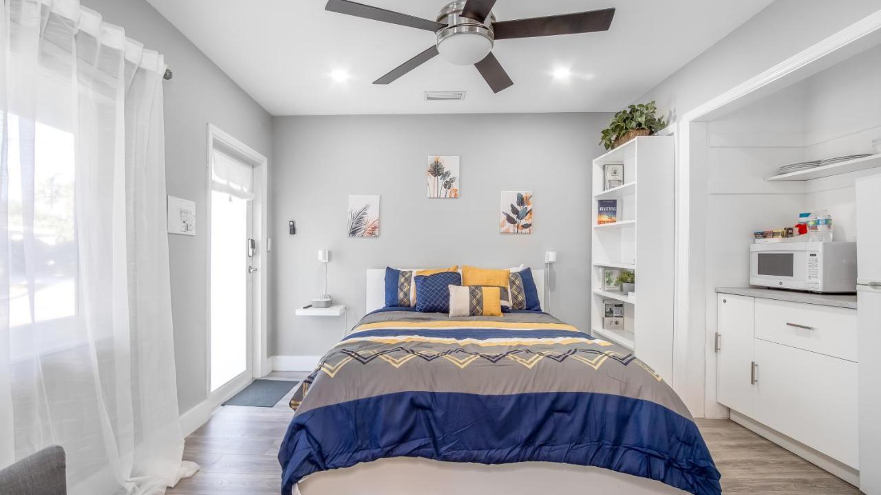 Cozy 1 Bdr Unit By Beach, Mall, & Downtown Ftl 劳德代尔堡 外观 照片
