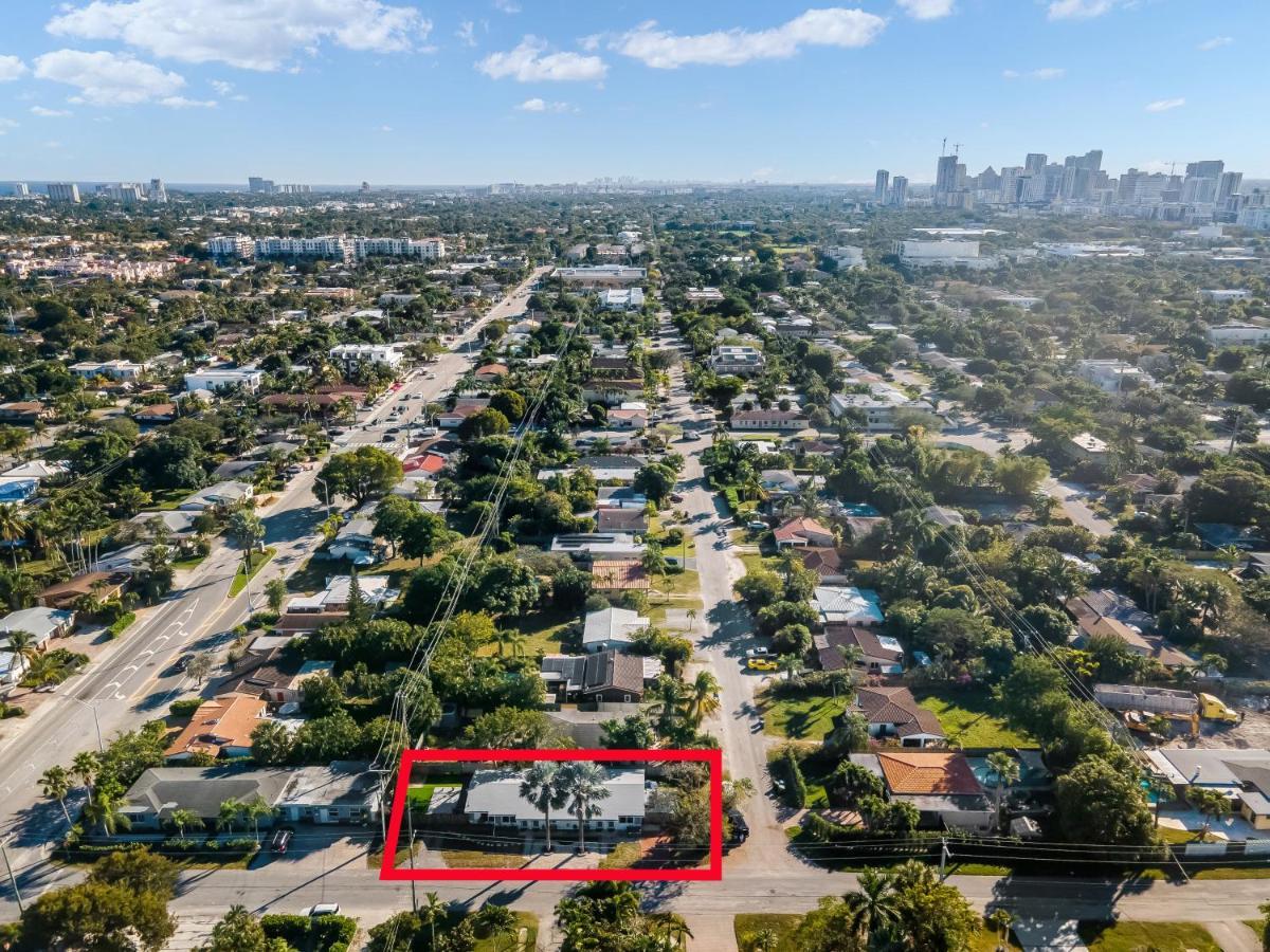 Cozy 1 Bdr Unit By Beach, Mall, & Downtown Ftl 劳德代尔堡 外观 照片